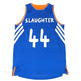 Camiseta Slaughter im Real Madrid Basket 13/14 (azul)