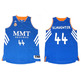 Camiseta Slaughter im Real Madrid Basket 13/14 (azul)