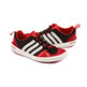 Adidas Boot CC Spitze (Rot/Schwarz)