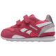 Reebok Classic Infantil GL 3000 TD (pink/blanco)