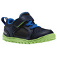 Reebok Infantil Ventus reflex Stride 4 (marino/verde)