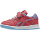 Reebok Infantil Step N\\'Flash II (rosa/violeta/celeste)