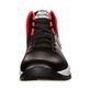 Air Visi Pro VI "Bright" (006/black/br crimson/silber)