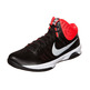 Air Visi Pro VI "Bright" (006/black/br crimson/silber)