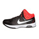 Air Visi Pro VI "Bright" (006/black/br crimson/silber)