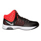 Air Visi Pro VI "Bright" (006/black/br crimson/silber)