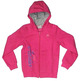 Adidas Young Girl Full Zip Sudadera (Shield roaring)