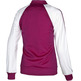 Adidas Supergirls Herz Track Top (burgund/weiß)