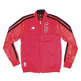 Adidas On-Court Chicago Bulls Jacke (rot/schwarz)