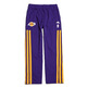 Adidas On-Court Lakers Pant (violett/gelb)