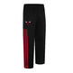 Adidas On-Court Bulls Pant (schwarz/rot)