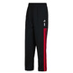 Adidas On-Court Bulls Pant (schwarz/rot)