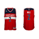 Adidas Camiseta Swingman John Wall Wizards (rojo/marino/blanco)