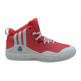 Adidas John Wall 1 "Alternate Away Álex Abrines" (Scarlet/blanco/azul)