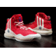 Adidas John Wall 1 "Alternate Away Álex Abrines" (Scarlet/blanco/azul)