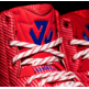 Adidas John Wall 1 "Alternate Away Álex Abrines" (Scarlet/blanco/azul)