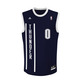 Camiseta NBA Réplica Westbrook #0# Oklahoma (navy/white)