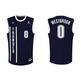 Camiseta NBA Réplica Westbrook #0# Oklahoma (navy/white)