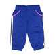 Adidas Pantalón Y Girls Beach 3/4 (priinblau/gelb)