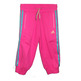 Adidas 3/4 Y Girls Reinvented Pants (pink)