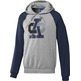 Adidas Adicolor Originals Collegiate Hoodie (gris/azul)