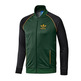 Adidas Superstar Track Top (Dark Green/Black)