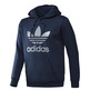 Adidas Trefoil Hoody (navy)