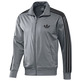 Adidas ADI-Firebird Track Top Jacke (grau/schwarz)