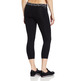 Reebok Malla Capri Training (Schwarz)