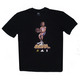 Adidas NBA GFX Caricature Tee Herren (schwarz)