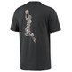 Adidas NBA Caricature Rose Tee Herren (schwarz)