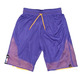 Adidas Rev Short Sum Run Angeles Lakers (purple/yellow)