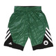 Adidas Short Rev Sum Run Boston Celtics (verde/negro)