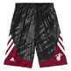 Adidas Short Rev Sum Run Miami Wärme (negro/burdeos)