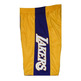 Adidas Short Smr Rn Lakers Kids (gelb/rein)