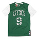 Adidas Summer Run Celtics Rondo No 9 Tee Young (grün/weiß)