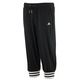 Adidas Junge Mädchen ClimaCool 3/4 Pants (blanco)