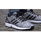 Adidas Originals ZX Flux Weave "Pixel" (negro/white/gris)