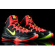 Nike Zoom Ohne einen Zweifel "Voltnight" (001/negro/volt/bright crimson)