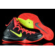 Nike Zoom Ohne einen Zweifel "Voltnight" (001/negro/volt/bright crimson)