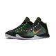 Nike Zoom Aufstieg "Boster" (002/black/white/green/gold)