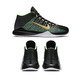 Nike Zoom Aufstieg "Boster" (002/black/white/green/gold)