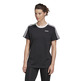 Adidas 3 Streifen Essential Freund Tee