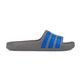 Adidas Adilette Aqua Kids "Grey Three"