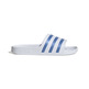 Adidas Adilette Aqua Slides "Blaue Fusion"