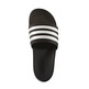 Adidas Adilette Cloudfoam Ultra Stripe W (schwarz/weiß)