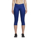 Adidas Alphaskin Sport 3/4 Strumpfhose Damen (Mystery Ink)