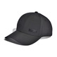 Adidas Baseball Leichte Cap Metall Badge "Schwarz"