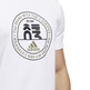 Adidas Basics Tee Emblem Grafik