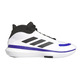 Adidas Basketball Bounce Legenden "White-Lucid Blue"